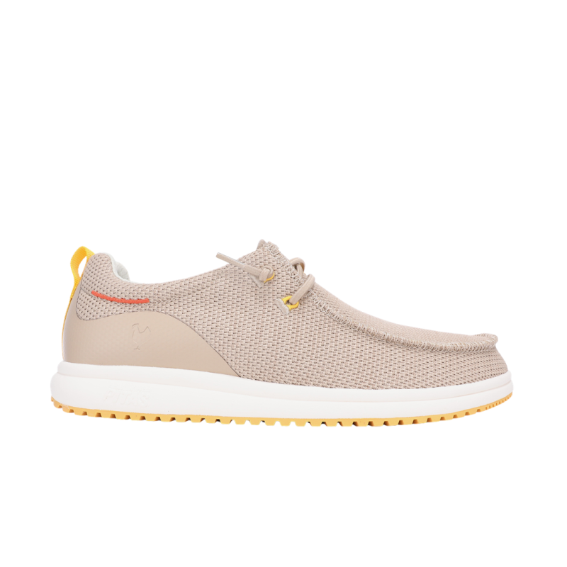 Pitas Keel Beige — męskie sneakersy