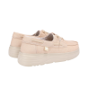 Pitas Maya Beige — damskie buty platformowe