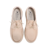 Pitas Maya Beige — damskie buty platformowe