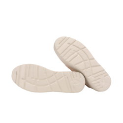 Pitas Maya Beige — damskie buty platformowe