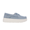 Pitas Maya Jeans — damskie buty platformowe