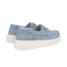 Pitas Maya Jeans — damskie buty platformowe