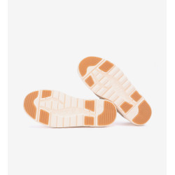 Pitas Menton Beige — damskie klapki