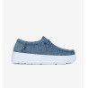 Pitas Robin Azul — damskie buty platformowe