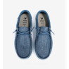 Pitas Robin Azul — damskie buty platformowe