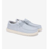Pitas WP150 Linen Azul Claro — damskie wallabi