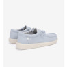 Pitas WP150 Linen Azul Claro — damskie wallabi