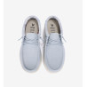 Pitas WP150 Linen Azul Claro — damskie wallabi