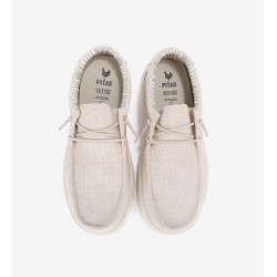 Pitas WP150 Linen Crudo — damskie wallabi