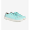 Pitas Iris Verde Menta — damskie mokasyny