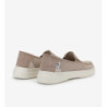 Pitas Jara Beige — damskie mokasyny