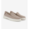 Pitas Jara Beige — damskie mokasyny