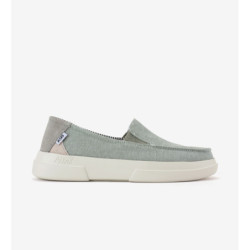 Pitas Jara Verde — damskie mokasyny