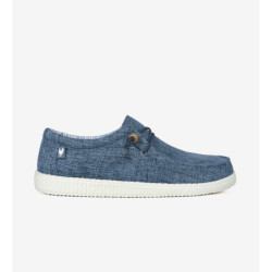Pitas Wp150 Wallabi Linen Azul — damskie wallabi