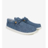 Pitas Wp150 Wallabi Linen Azul — damskie wallabi