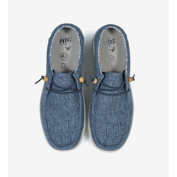 Pitas Wp150 Wallabi Linen Azul — damskie wallabi
