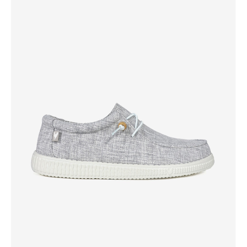 Pitas Wp150 Wallabi Linen  Gris — damskie wallabi