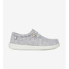 Pitas Wp150 Wallabi Linen  Gris — damskie wallabi