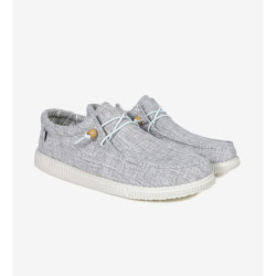 Pitas Wp150 Wallabi Linen  Gris — damskie wallabi