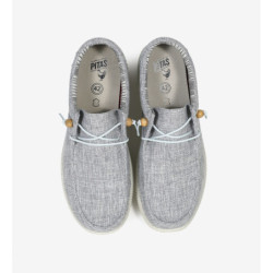 Pitas Wp150 Wallabi Linen  Gris — damskie wallabi
