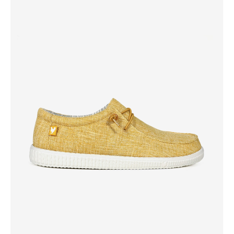 Pitas Wp150 Wallabi Linen  Mostaza — damskie wallabi