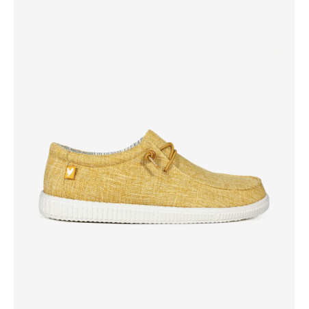 Pitas Wp150 Wallabi Linen  Mostaza — damskie wallabi