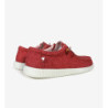 Pitas Wp150 Wallabi Linen  Rojo — damskie wallabi