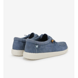 Pitas Wp150 Wallabi Washed  Azul — damskie wallabi