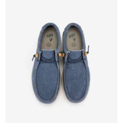 Pitas Wp150 Wallabi Washed  Azul — damskie wallabi