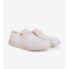 Pitas Wp150 Wallabi Washed  Blanco — damskie wallabi