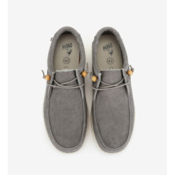 Pitas Wp150 Wallabi Washed  Gris — damskie wallabi