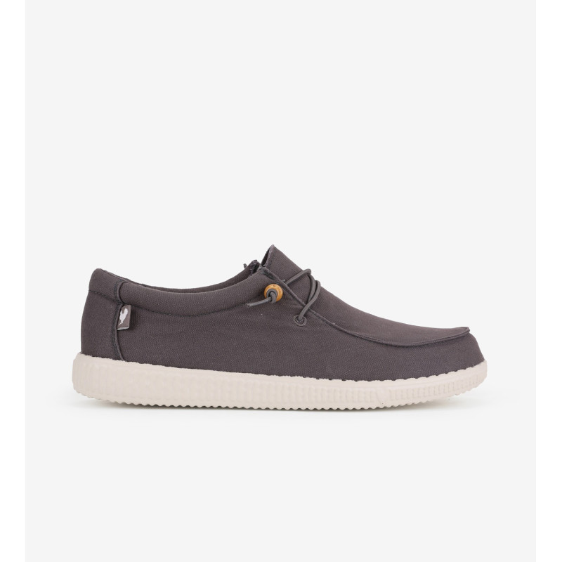 Pitas Wp150 Wallabi Washed  Gris Oscuro — damskie wallabi