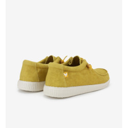 Pitas Wp150 Wallabi Washed Mostaza — damskie wallabi
