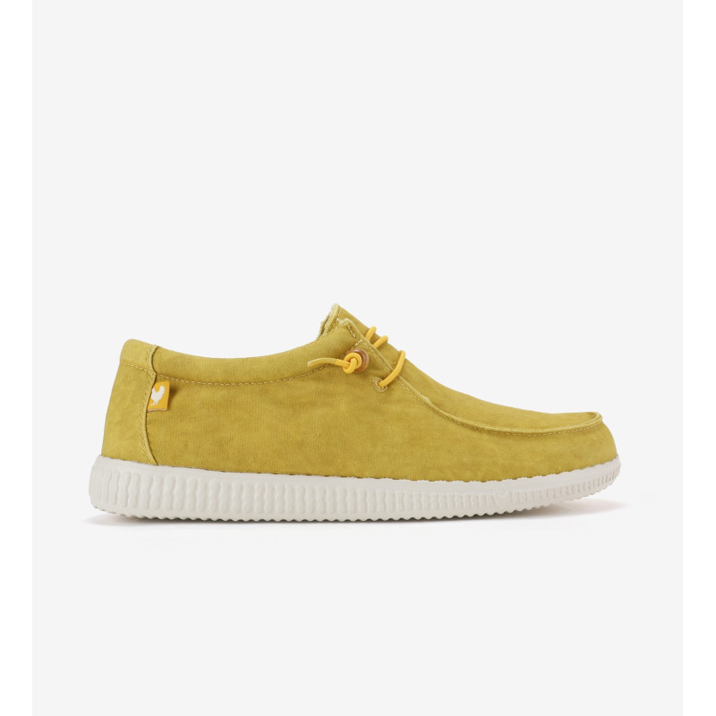 Pitas Wp150 Wallabi Washed Mostaza — damskie wallabi