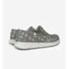 Pitas Bones Kaki/Blanco — damskie mokasyny