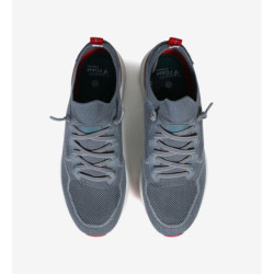 Pitas Cue Man Gris — męskie sneakersy