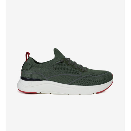 Pitas Cue Man Kaki — męskie sneakersy