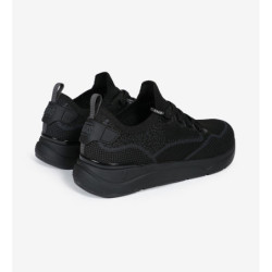 Pitas Cue Woman Negro — damskie sneakersy