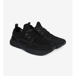 Pitas Cue Woman Negro — damskie sneakersy