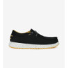Pitas Hive Negro — damskie mokasyny