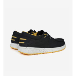 Pitas Hive Negro — damskie mokasyny