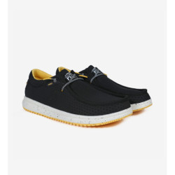Pitas Hive Negro — damskie mokasyny