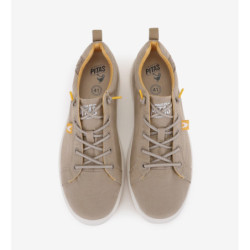 Pitas Malibu Beige — damskie sneakersy