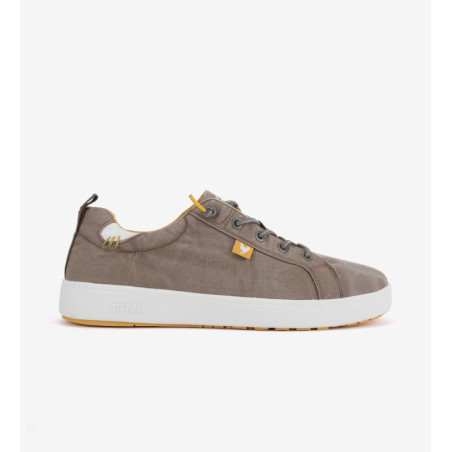 Pitas Malibu Taupe — damskie sneakersy
