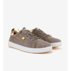 Pitas Malibu Taupe — damskie sneakersy