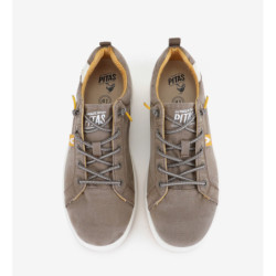 Pitas Malibu Taupe — damskie sneakersy