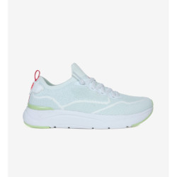 Pitas Cue Woman Blanco — damskie sneakersy
