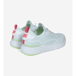 Pitas Cue Woman Blanco — damskie sneakersy
