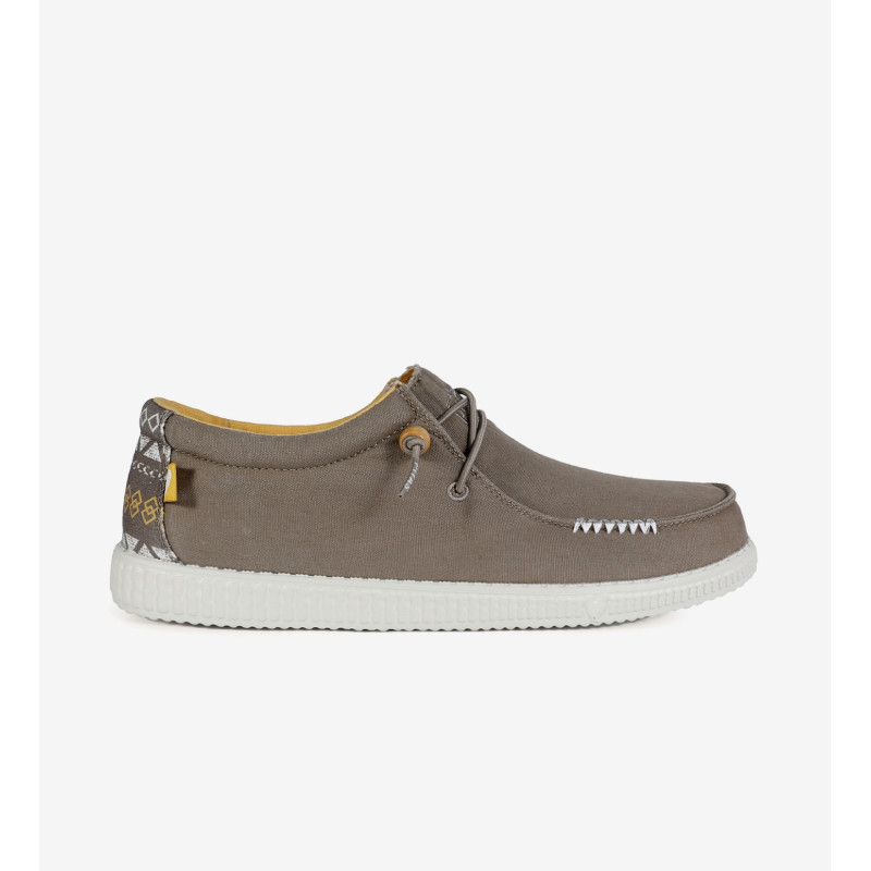 Pitas Wp150 Kin Beige — męskie wallabi