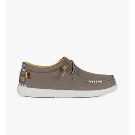 Pitas Wp150 Kin Beige — męskie wallabi